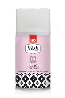 סנופרש אוטומטיק מילוי למכשיר בניחוח מלון מפנק 250 מ"ל / SANO סופר מדיקה
