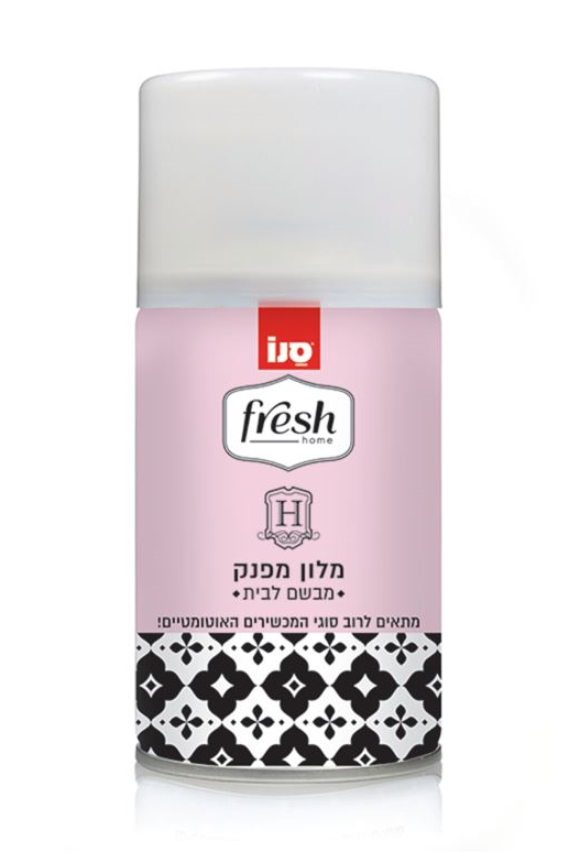 סנופרש אוטומטיק מילוי למכשיר בניחוח מלון מפנק 250 מ