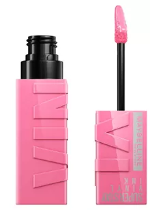 מייבלין אינק וויניל 155  Maybelline - SuperStay Vinyl Ink Liquid Lipstick סופר מדיקה
