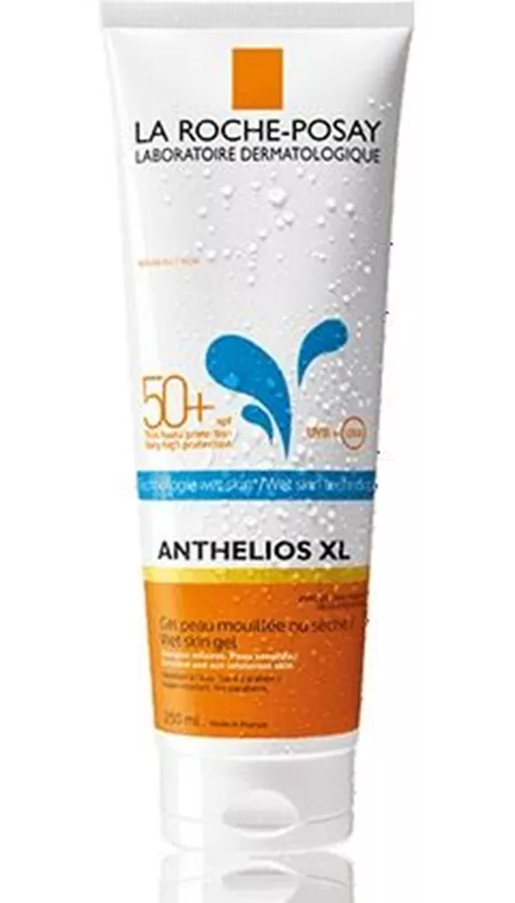 לה רוש פוזה אנתליוס XL ווט סקין ג'ל +50 SPF