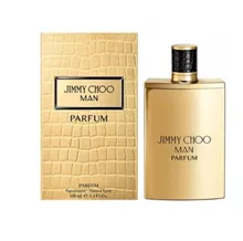 ג'ימי צ'ו מן גולד פרפיום 100 מ"ל JIMMY CHOO MAN PARFUM סופר מדיקה