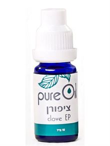 פיור אוייל שמן ציפורן 10 מ"ל סופר מדיקה