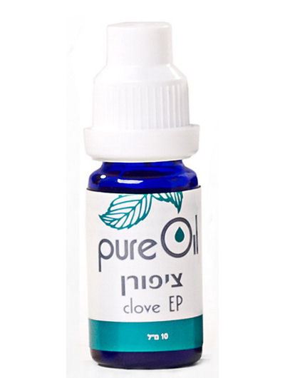 פיור אוייל שמן ציפורן 10 מ