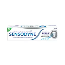 סנסודין ריפייר פרוטקט שיקום מלבינה 75 מ"ל / Sensodyne סופר מדיקה