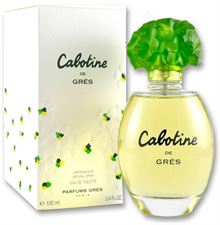קבוטין ירוק Gres Cabotine E.D.T 100ml סופר מדיקה