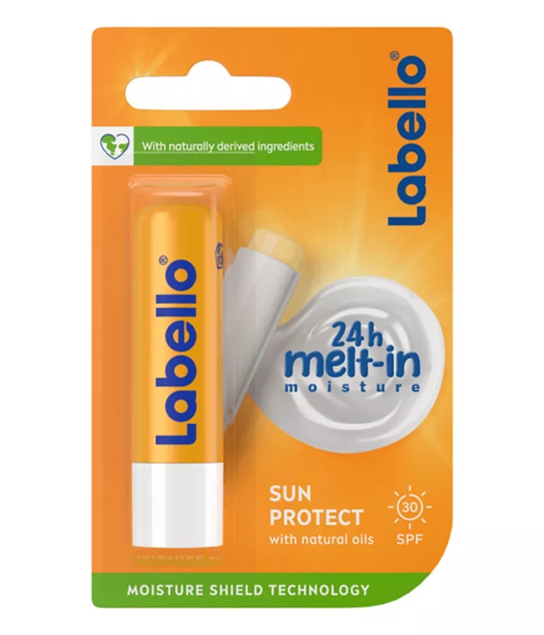 לבלו שפתון להגנה מהשמש 30 SPF