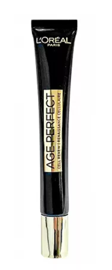 לוריאל קרם עיניים למראה זוהר אייג' פרפקט Loreal Age Perfect Cell Renew Eye Cream 15ml