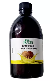 רוטס שמן שקדים 500 מ"ל / ROOTS סופר מדיקה