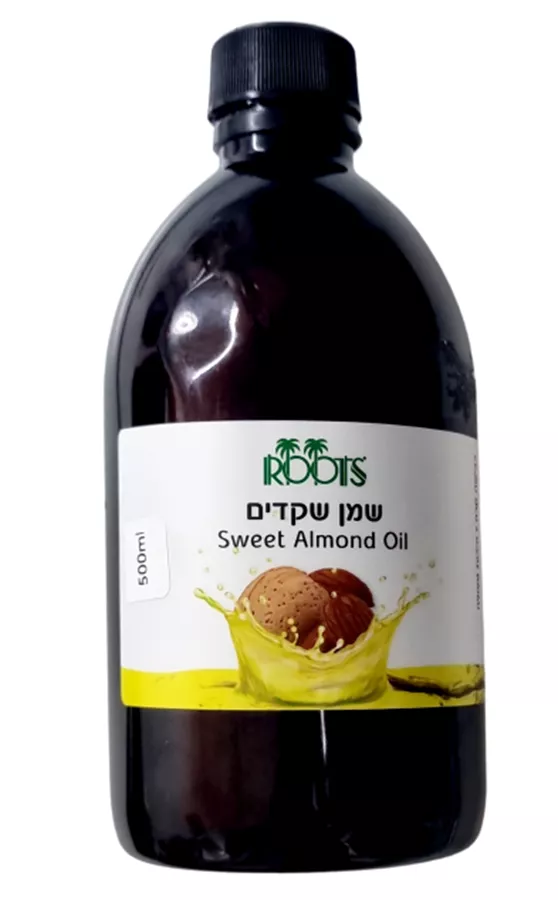 רוטס שמן שקדים 500 מ