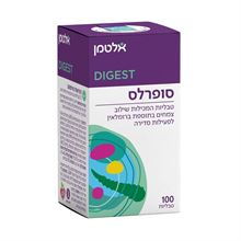 אלטמן סופרלס 100 טבליות סופר מדיקה