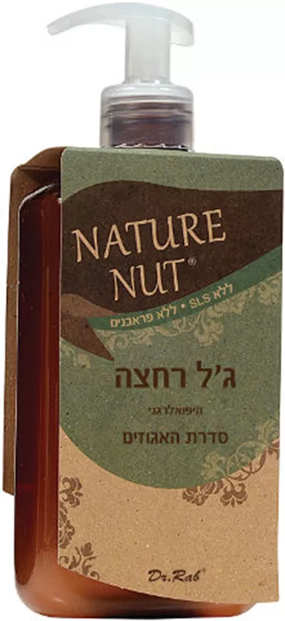 נייטשר נאט ג'ל רחצה 400 מ