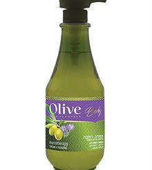 אוליב שים לב ! ג'ל רחצה ארומתרפי סנסואל 800 מ"ל / OLIVE סופר מדיקה