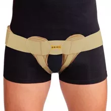 אוריאל 59D חגורת שבר דו צדדי URIEL extra large סופר מדיקה