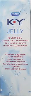 דורקס קיי ווי ג'לי 50 מ"ל / Durex KY Jelly סופר מדיקה