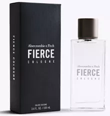 אברקומבי 100 מ"ל Abercrombie & Fitch Fierce Eau de Cologne סופר מדיקה