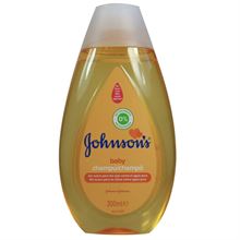 ג'ונסונס שמפו בייבי 300 מ"ל / JOHNSONS סופר מדיקה