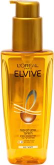 אלביב שמן לטיפוח השיער לשיער יבש 100 מ"ל / L'OREAL ELVIVE סופר מדיקה