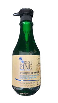 פורסט פיין ג'ל רחצה עם שמן אורנים 800 מ"ל / FOREST PINE סופר מדיקה