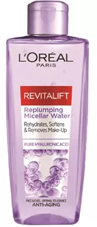 לוריאל רויטליפט פילר מים מיסלרים REVITALIFT FILLER LOREAL סופר מדיקה