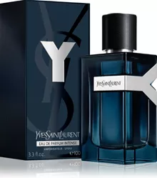 איב סאן לורן Y אינטנס – א.ד.פ 100 מ"ל Yves Saint Laurent Y Eau de Parfum Intense EDP 100ML סופר מדיקה
