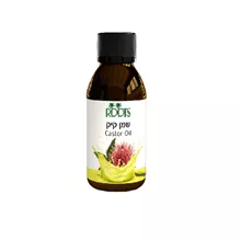 רוטס שמן קיק לטיפול וחיזוק השיער 125 מ"ל / ROOTS סופר מדיקה