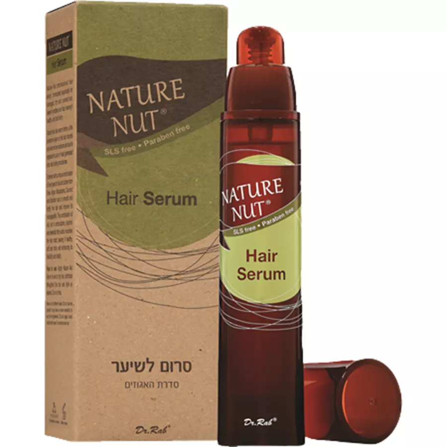 נייטשר נאט סרום לשיער 50 מ