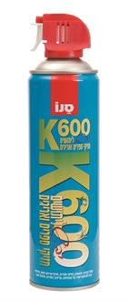 סנו K600 קוטל יתושים ומזיקים 500 מ"ל / Sano סופר מדיקה