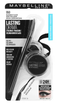 מייבלין איילינר סטודיו דרמה Maybelline New York Eye Studio Lasting Drama Gel Eyeliner סופר מדיקה