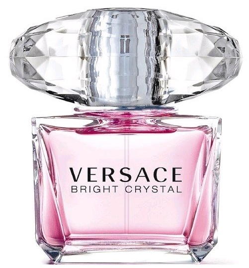ורסאצה קריסטל Versace Bright Crystal E.D.T 90ml