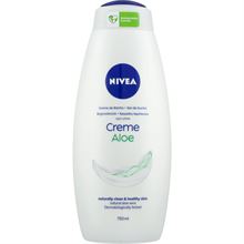 ניוואה קרם רחצה בניחוח אלוורה 750 מ"ל / NIVEA סופר מדיקה