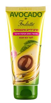 קרם ידיים אבוקדו  100 מ"ל AVOCADO סופר מדיקה