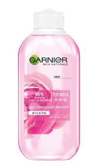 גרנייה בוטניקל מי פנים ורדים