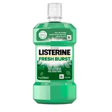 ליסטרין פרש ברסט 250 מ"ל FRESH BURST LISTERINE סופר מדיקה