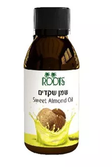 שמן שקדים רוטס 125 מ"ל / ROOTS סופר מדיקה