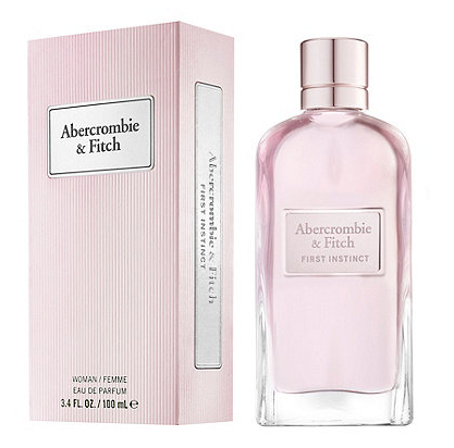אברקרומבי אנד פיץ  Abercrombie & Fitch First Instinct E.D.P 100ml