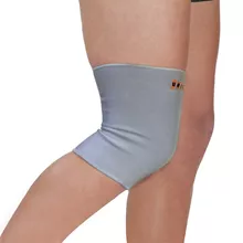 אוריאל 45G מגן ברך אפור URIEL small סופר מדיקה