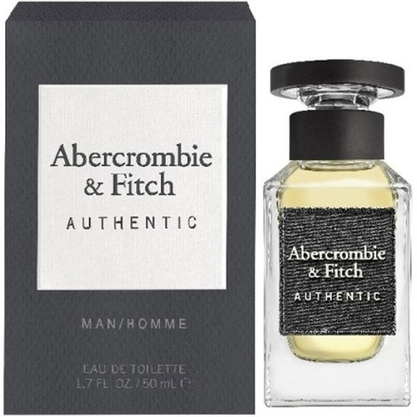 אברקרומבי אאוט Abercrombie & Fitch Authentic E.D.T 100ml