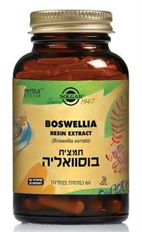 סולגאר בוסוואליה / Boswellia סופר מדיקה