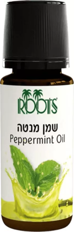 רוטס שמן אתרי מנטה 10 מ