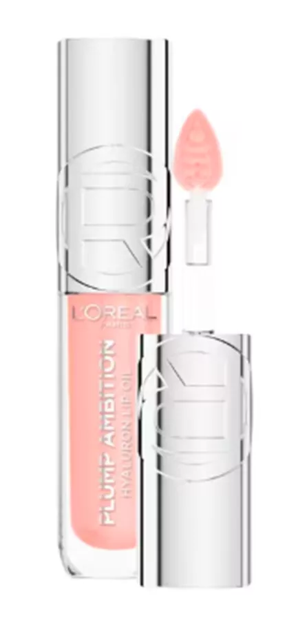 לוראל פלאמפ אמבישן שמן לשפתיים 201 L'Oréal Paris Plump Ambition Hyaluron Lip Oil