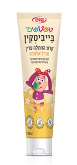 טפטפים בייבי סקין משחה לתינוק 100 גרם סופר מדיקה