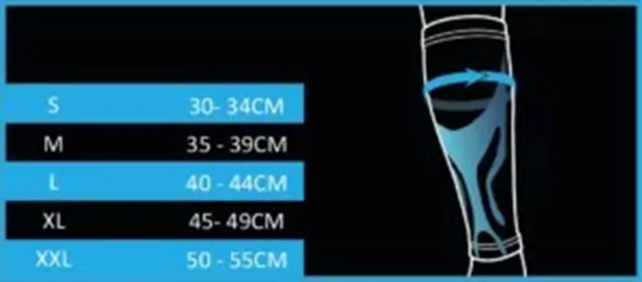 אוריאל זוג שרוולי לחץ לשוק מידה S מספר SC39
