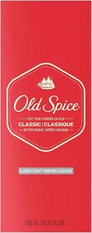 אולד ספייס 188 מ"ל אפטר שייב OLD SPICE 188 ML סופר מדיקה