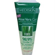 מדיסקין גל אלוורה לעור מגורה במיוחד 120 מ"ל MEDISKIN סופר מדיקה