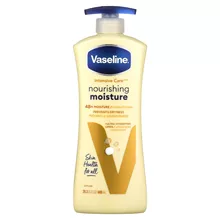 ואזלין תחליב גוף להזנה עמוקה 600 מ"ל / Vaseline סופר מדיקה