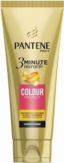 פנטן מרכך הקסם הגנה לשיער צבוע 200 מ"ל / Pantene סופר מדיקה