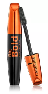 קרליין מסקרה ביג בולד CARELINE Big Bold  Natural look Mascara סופר מדיקה