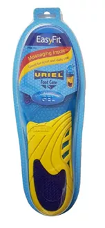 אוריאל 302M מדרס ג'ל לגבר URIEL סופר מדיקה