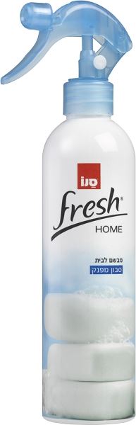 פרש הום מבשם אוויר לבית בניחוח סבון מפנק 350 מ