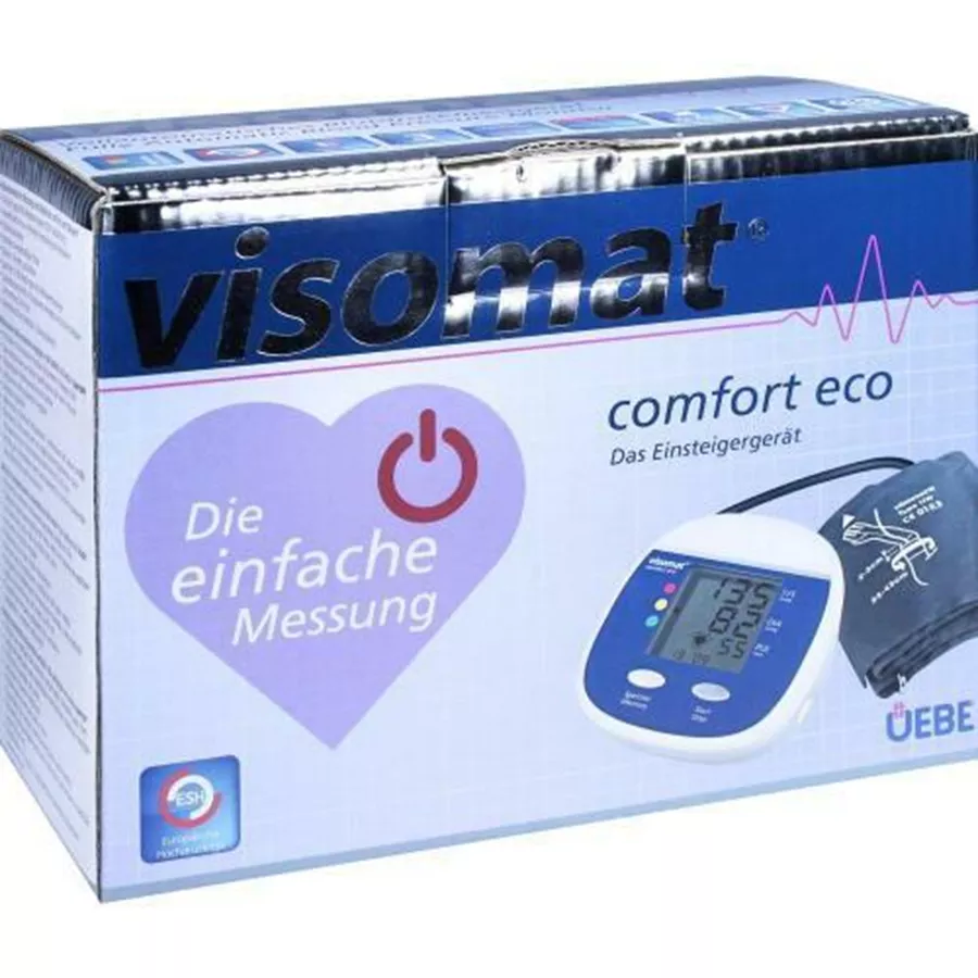 ויזומט מד לחץ דם לזרוע VISOMAT